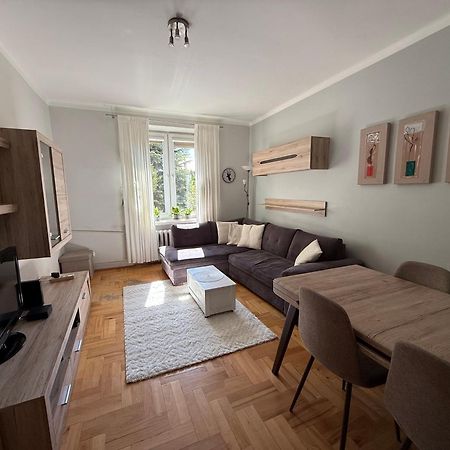 Apartament Poniatowskiego Rzeszow Centrum Kültér fotó